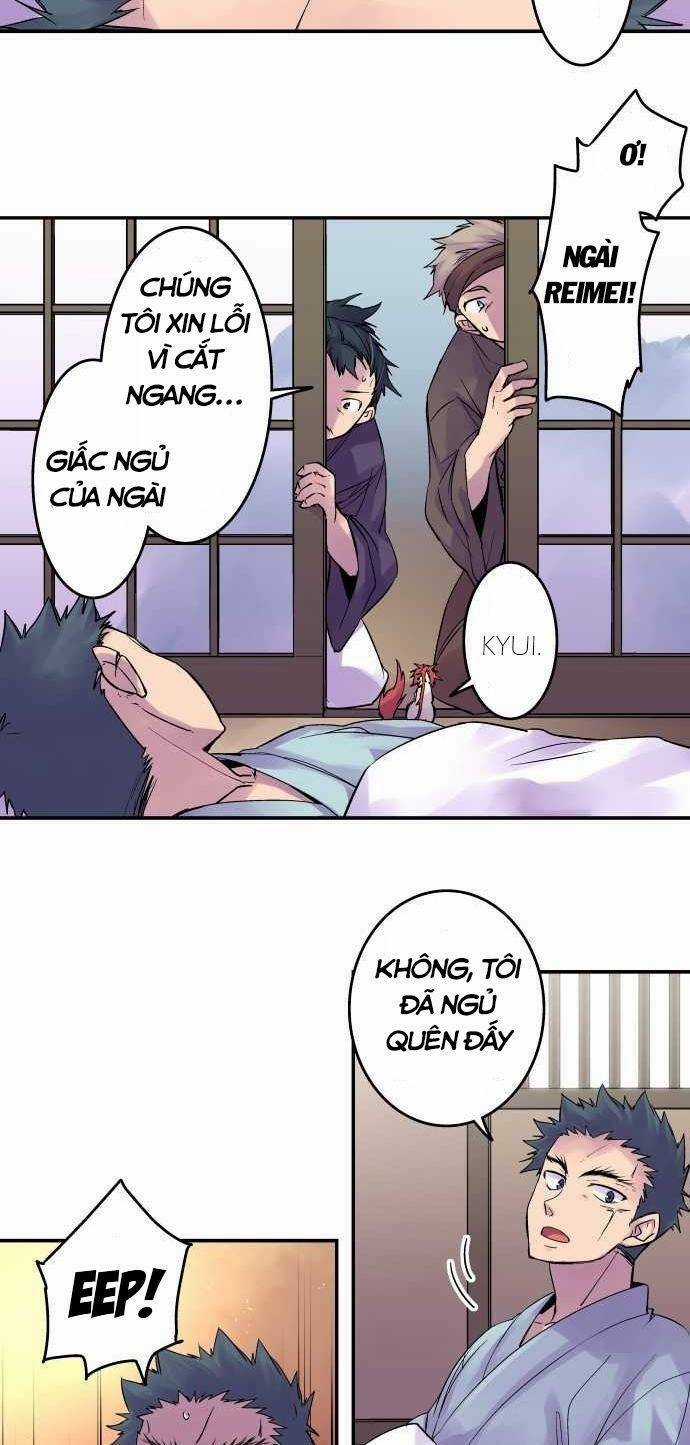 Ake No Tobari - Chapter 89 - Trang 13