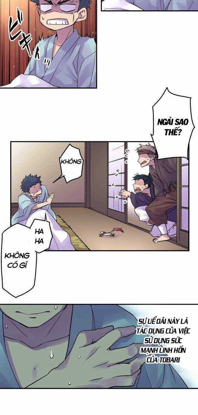 Ake No Tobari - Chapter 89 - Trang 14