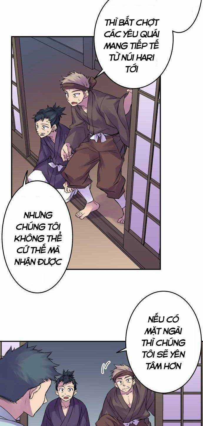 Ake No Tobari - Chapter 89 - Trang 16