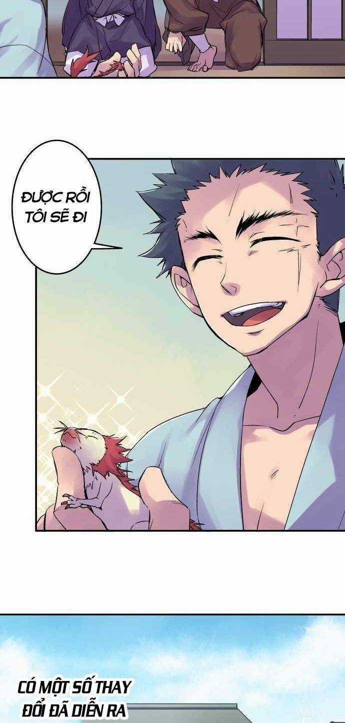 Ake No Tobari - Chapter 89 - Trang 17