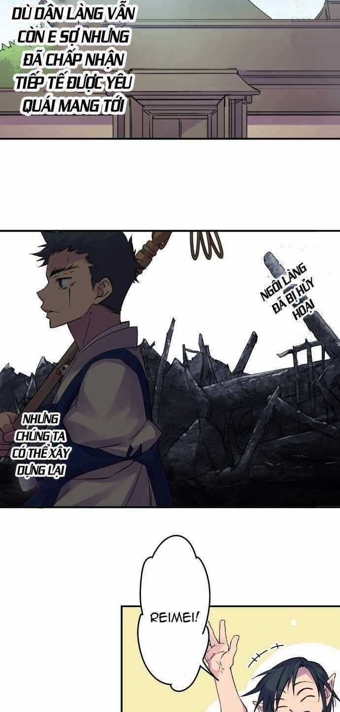 Ake No Tobari - Chapter 89 - Trang 18