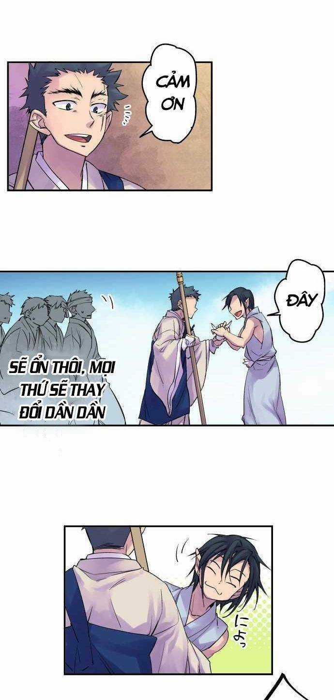 Ake No Tobari - Chapter 89 - Trang 20