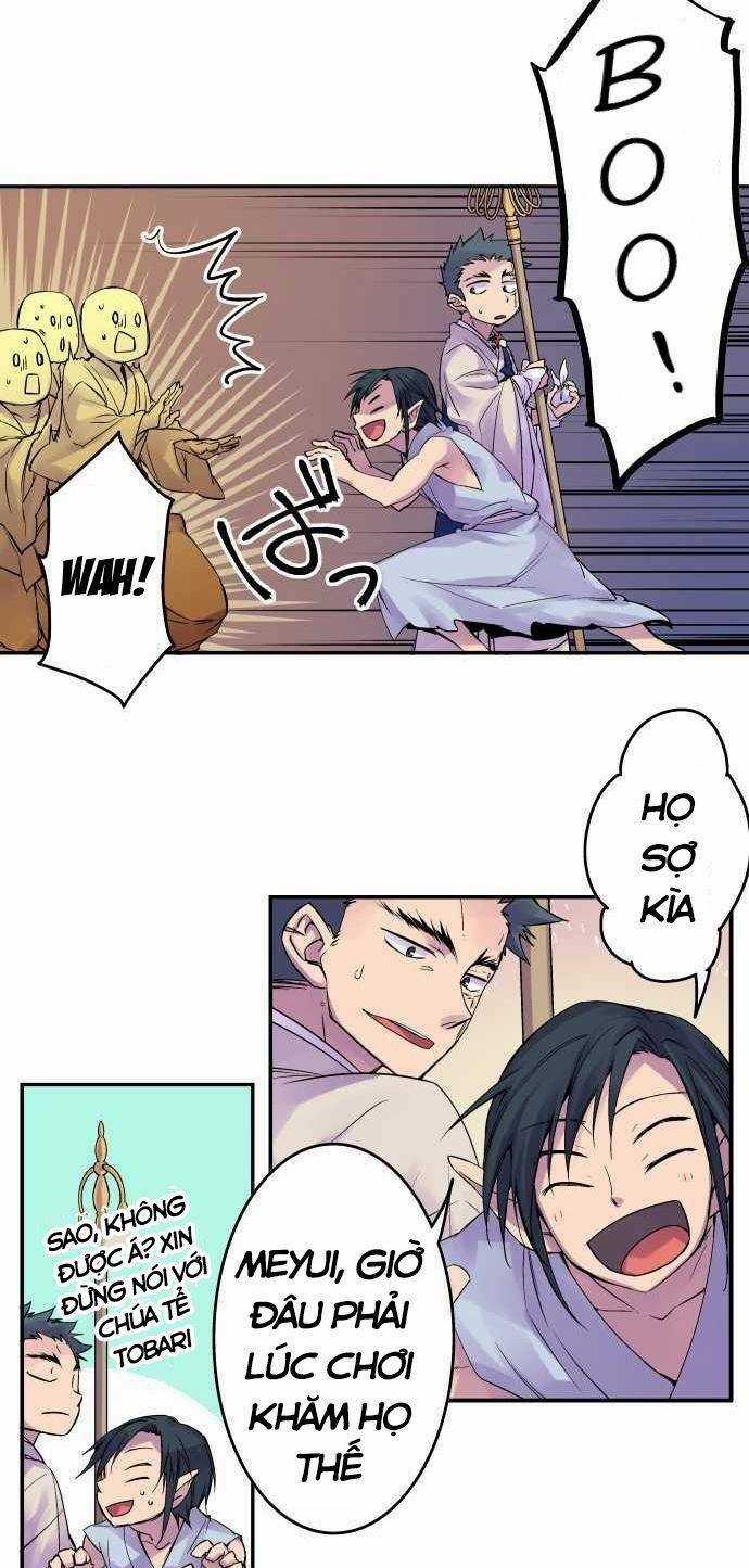 Ake No Tobari - Chapter 89 - Trang 21