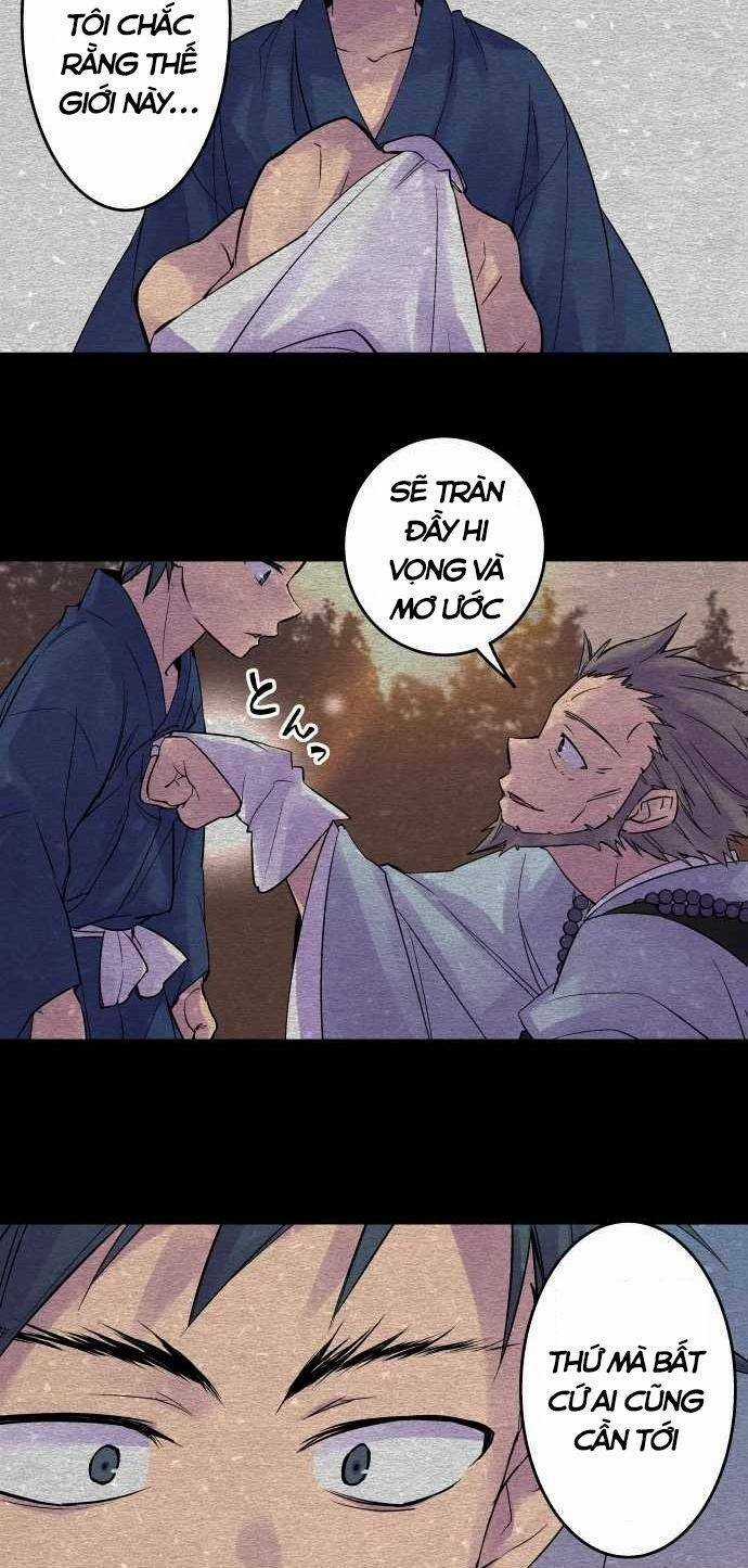 Ake No Tobari - Chapter 89 - Trang 8