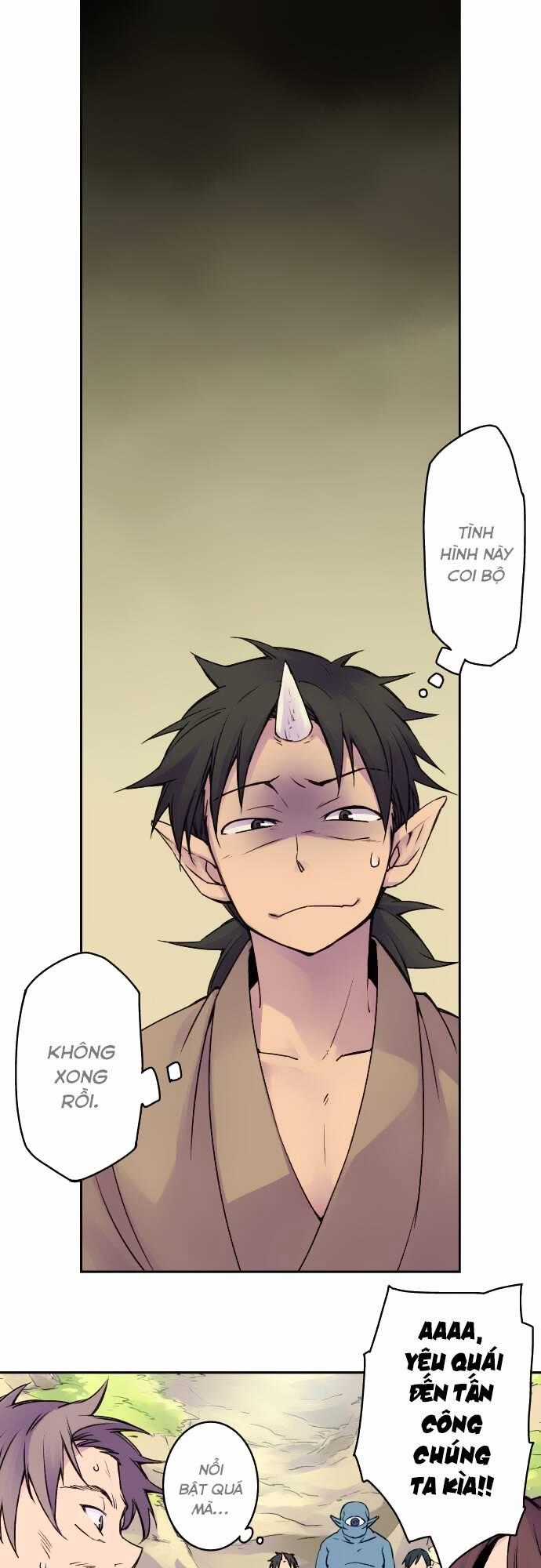 Ake No Tobari - Chapter 9 - Trang 2