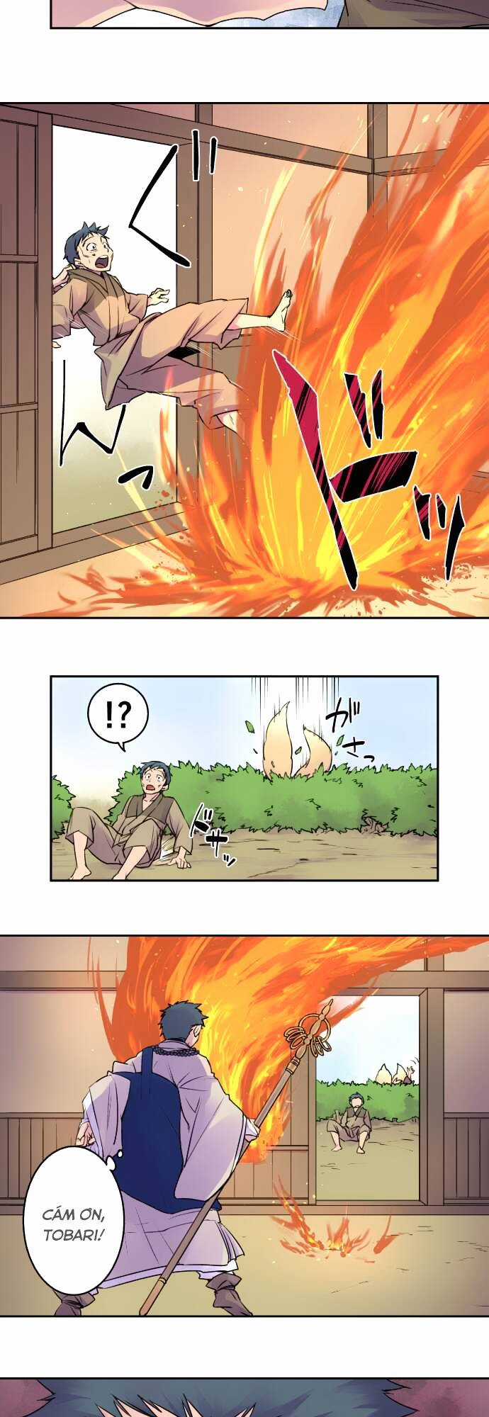 Ake No Tobari - Chapter 9 - Trang 11