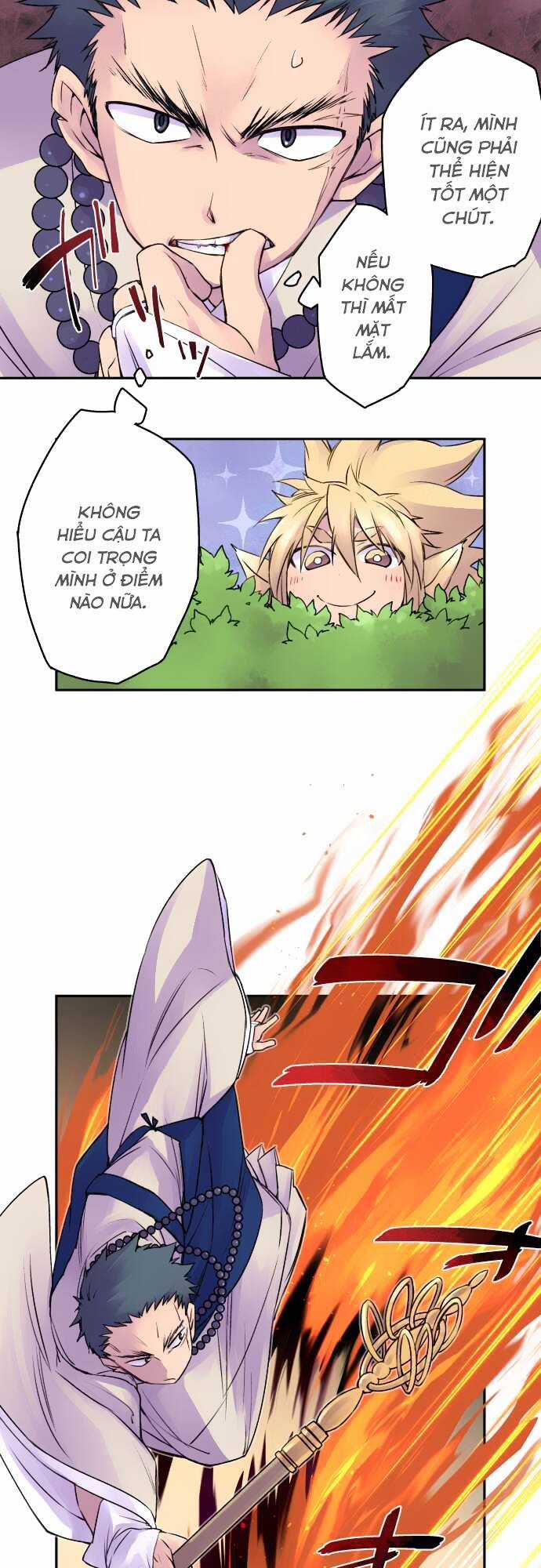 Ake No Tobari - Chapter 9 - Trang 12