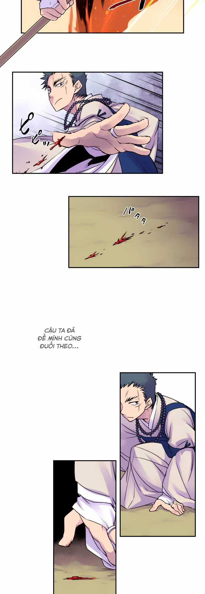 Ake No Tobari - Chapter 9 - Trang 13