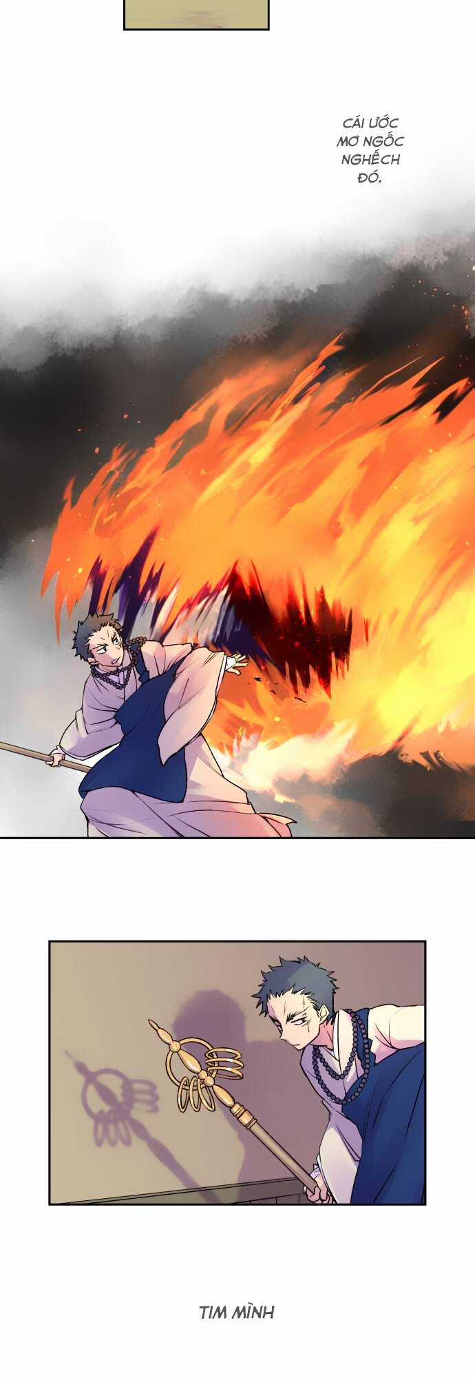 Ake No Tobari - Chapter 9 - Trang 14