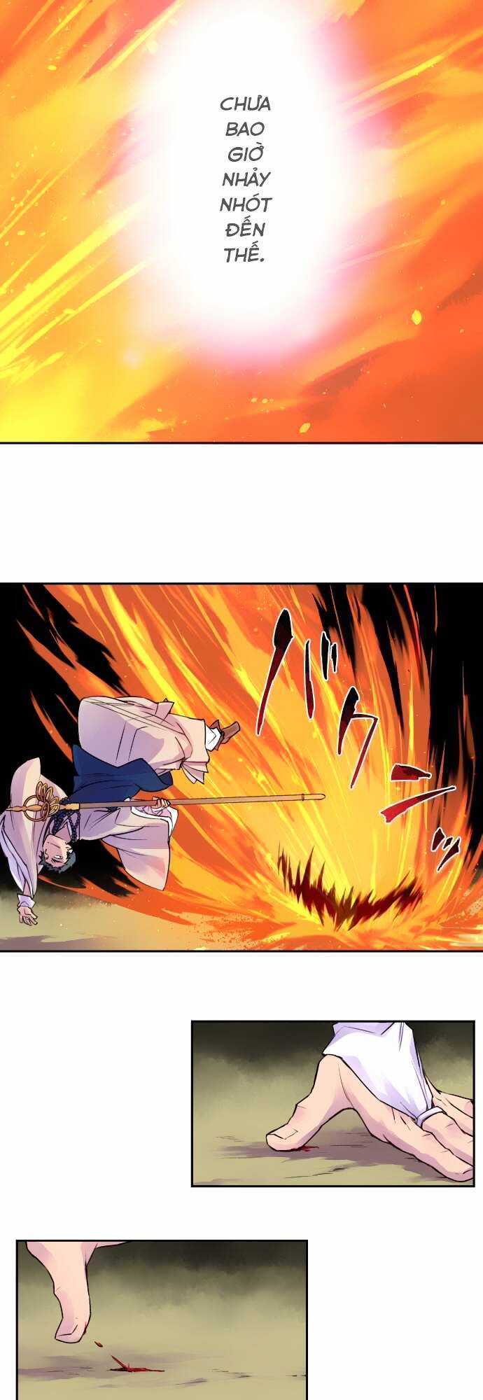 Ake No Tobari - Chapter 9 - Trang 16