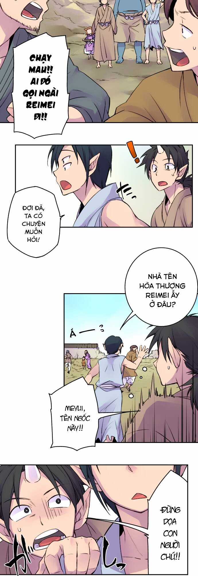 Ake No Tobari - Chapter 9 - Trang 3