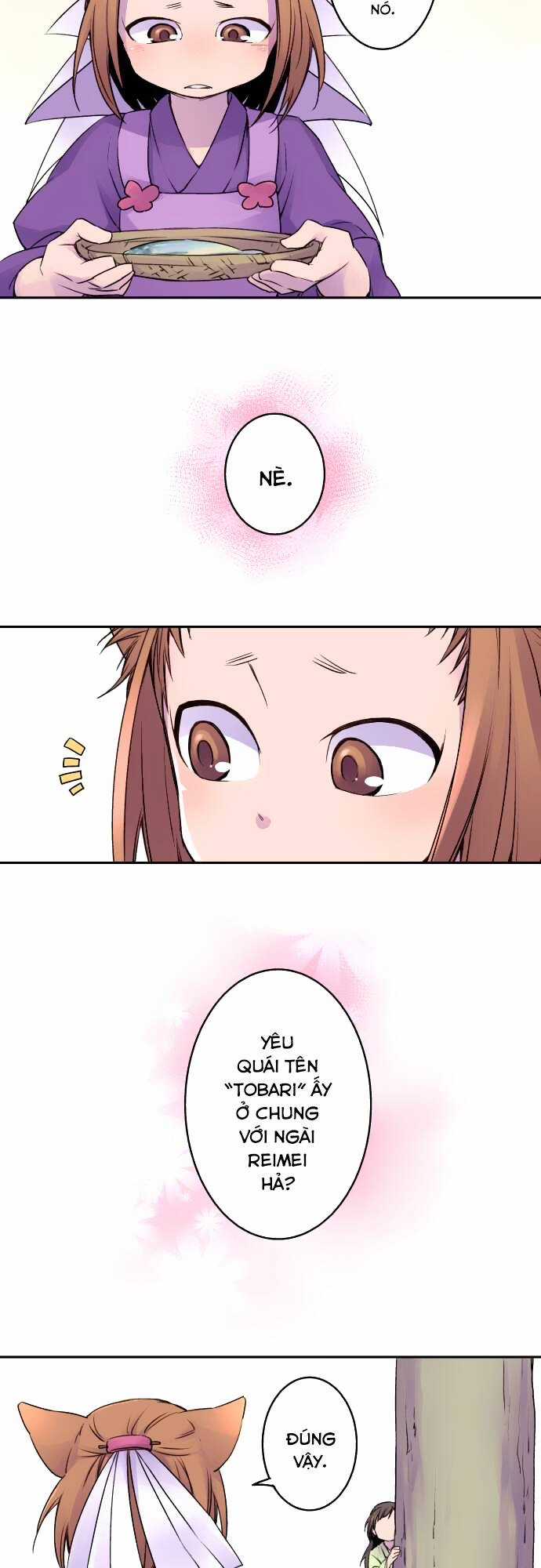 Ake No Tobari - Chapter 9 - Trang 5