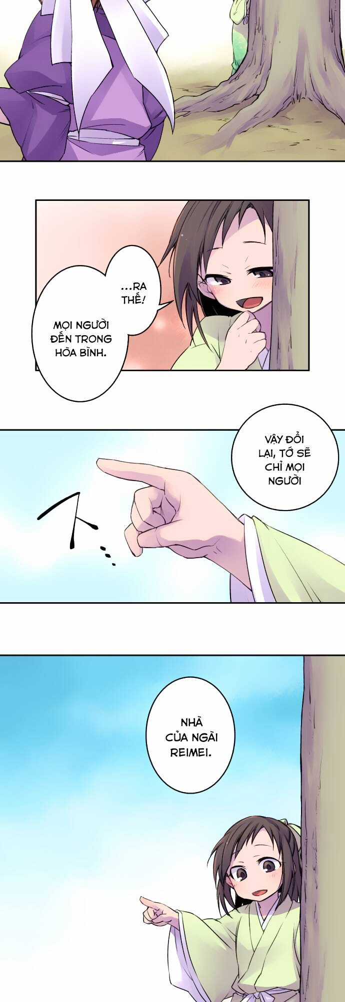 Ake No Tobari - Chapter 9 - Trang 6