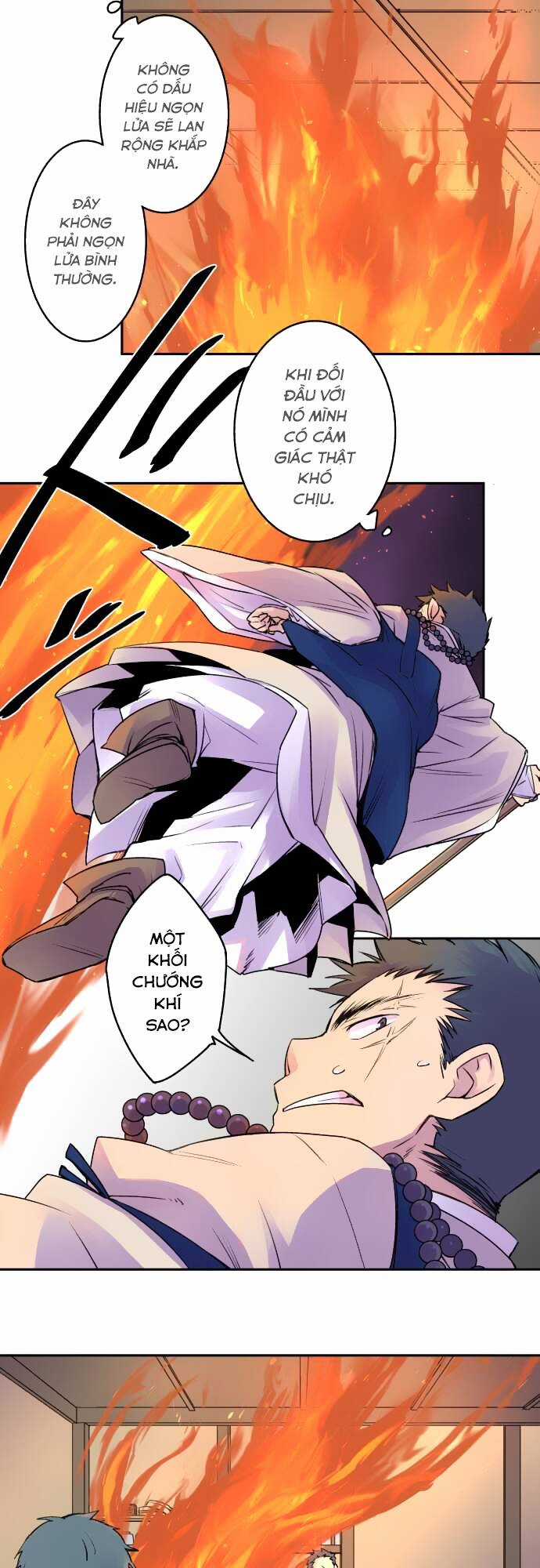 Ake No Tobari - Chapter 9 - Trang 9