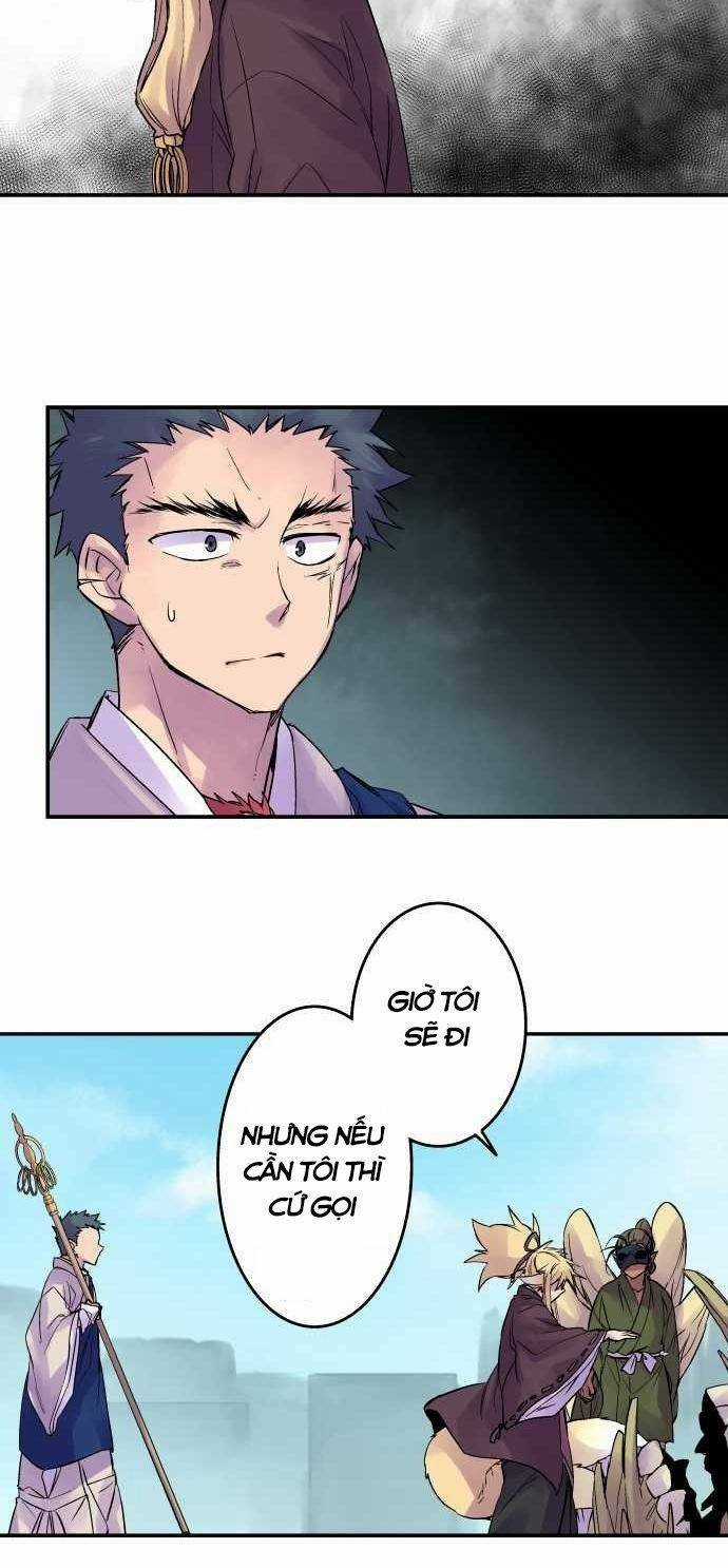 Ake No Tobari - Chapter 90 - Trang 11