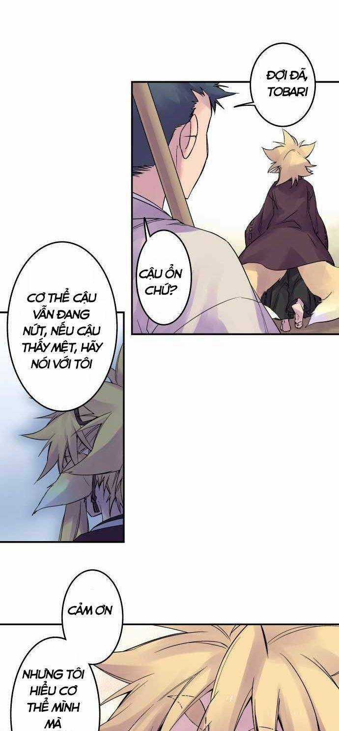 Ake No Tobari - Chapter 90 - Trang 12