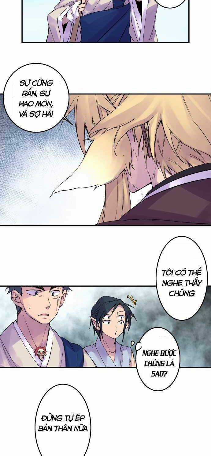 Ake No Tobari - Chapter 90 - Trang 14