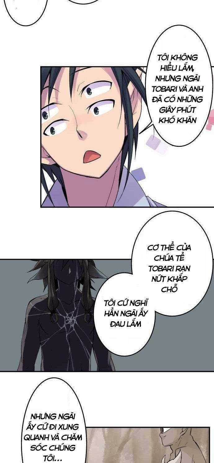 Ake No Tobari - Chapter 90 - Trang 17