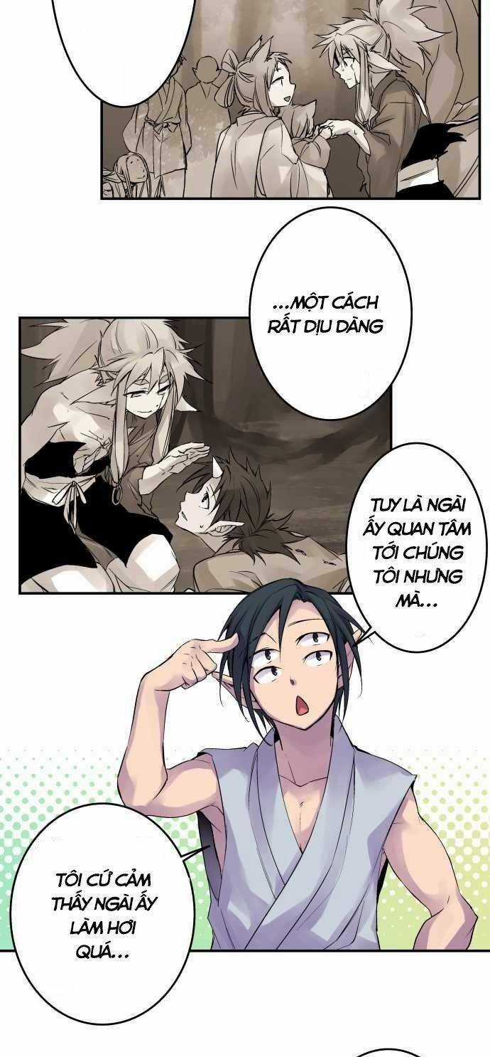 Ake No Tobari - Chapter 90 - Trang 18