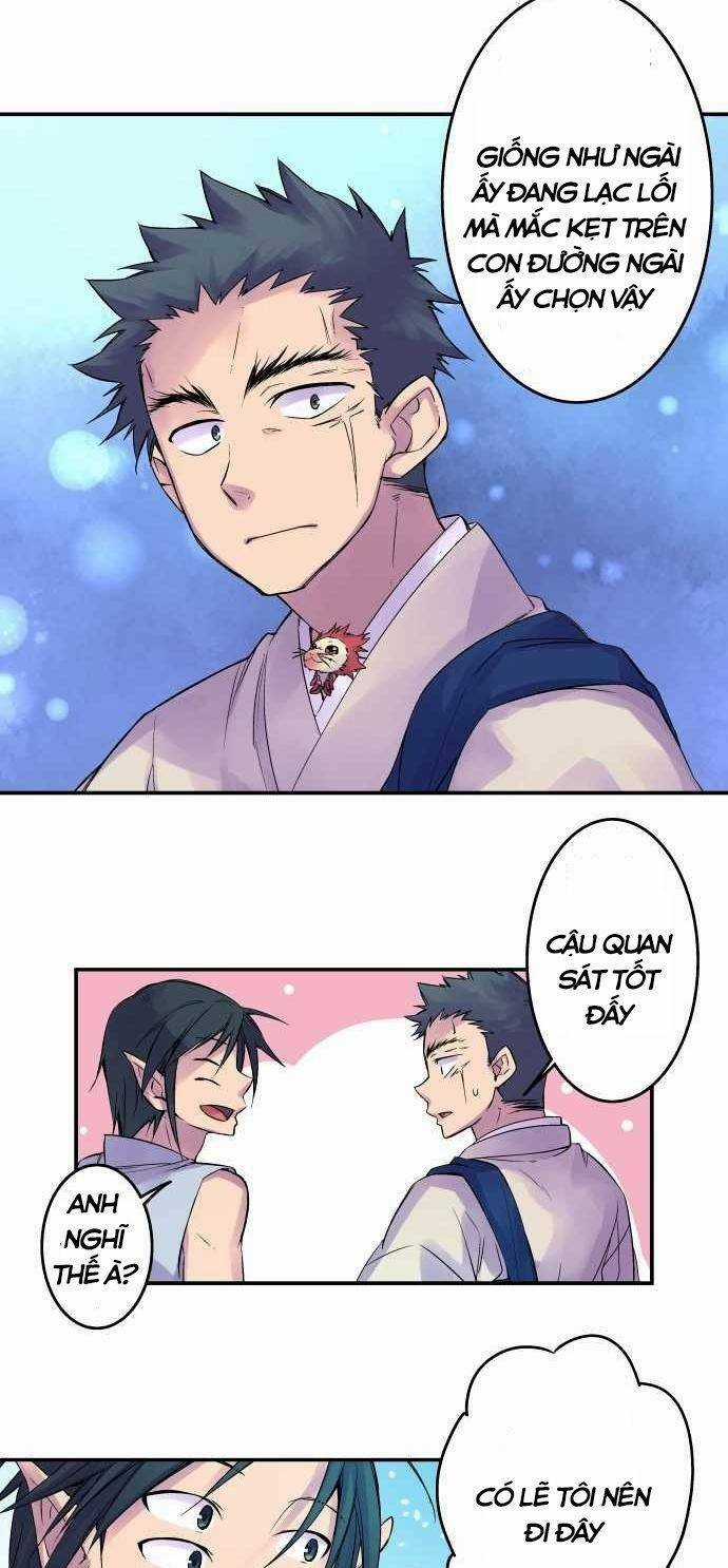 Ake No Tobari - Chapter 90 - Trang 19