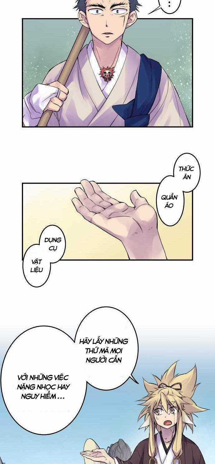 Ake No Tobari - Chapter 90 - Trang 3