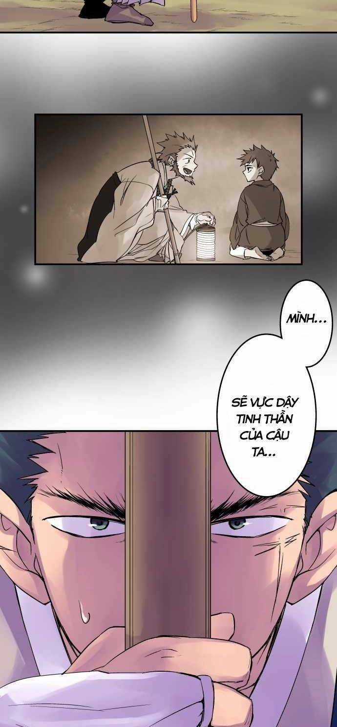 Ake No Tobari - Chapter 90 - Trang 22