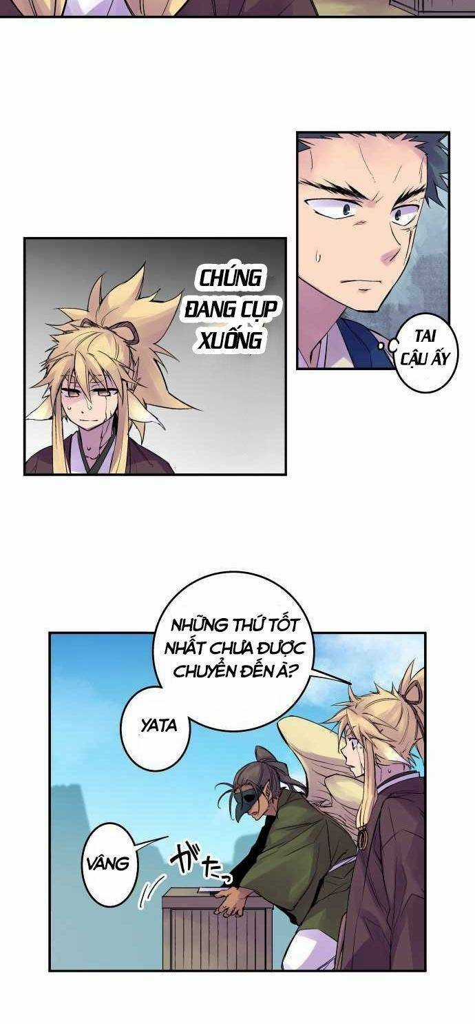 Ake No Tobari - Chapter 90 - Trang 5