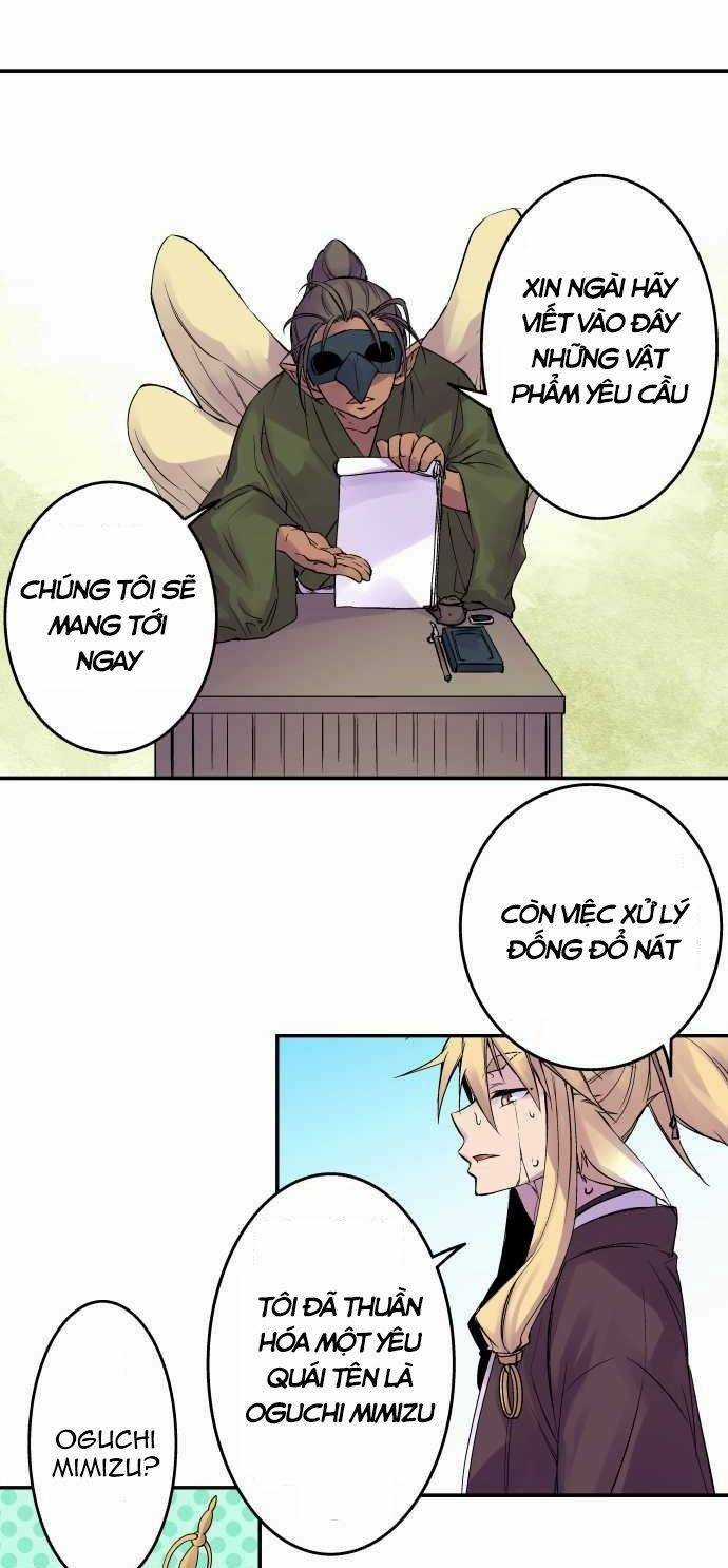 Ake No Tobari - Chapter 90 - Trang 6