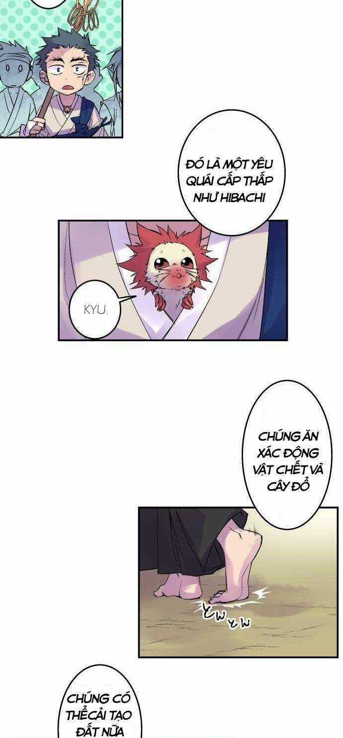 Ake No Tobari - Chapter 90 - Trang 7