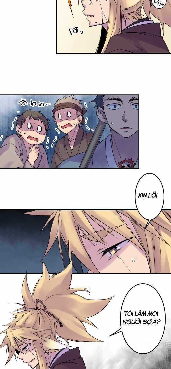 Ake No Tobari - Chapter 90 - Trang 10