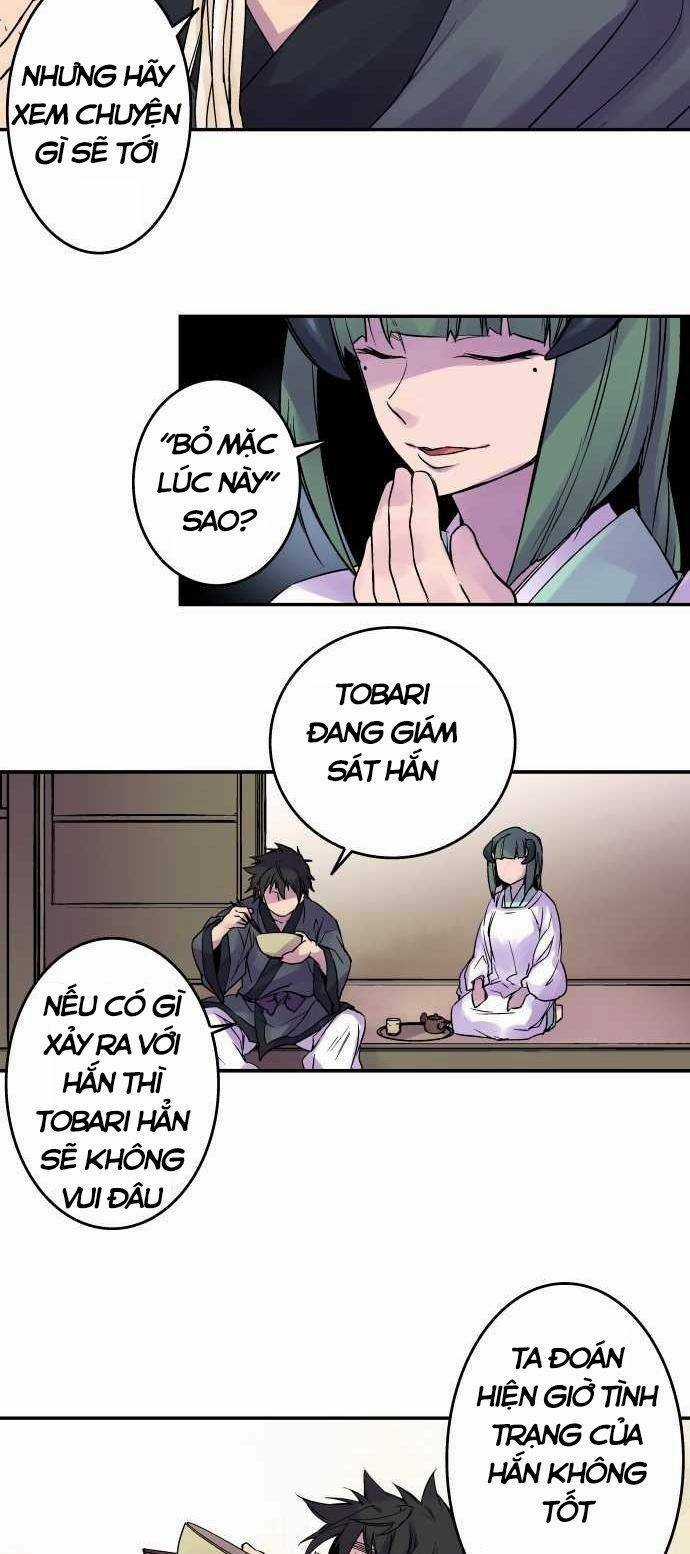 Ake No Tobari - Chapter 91 - Trang 11