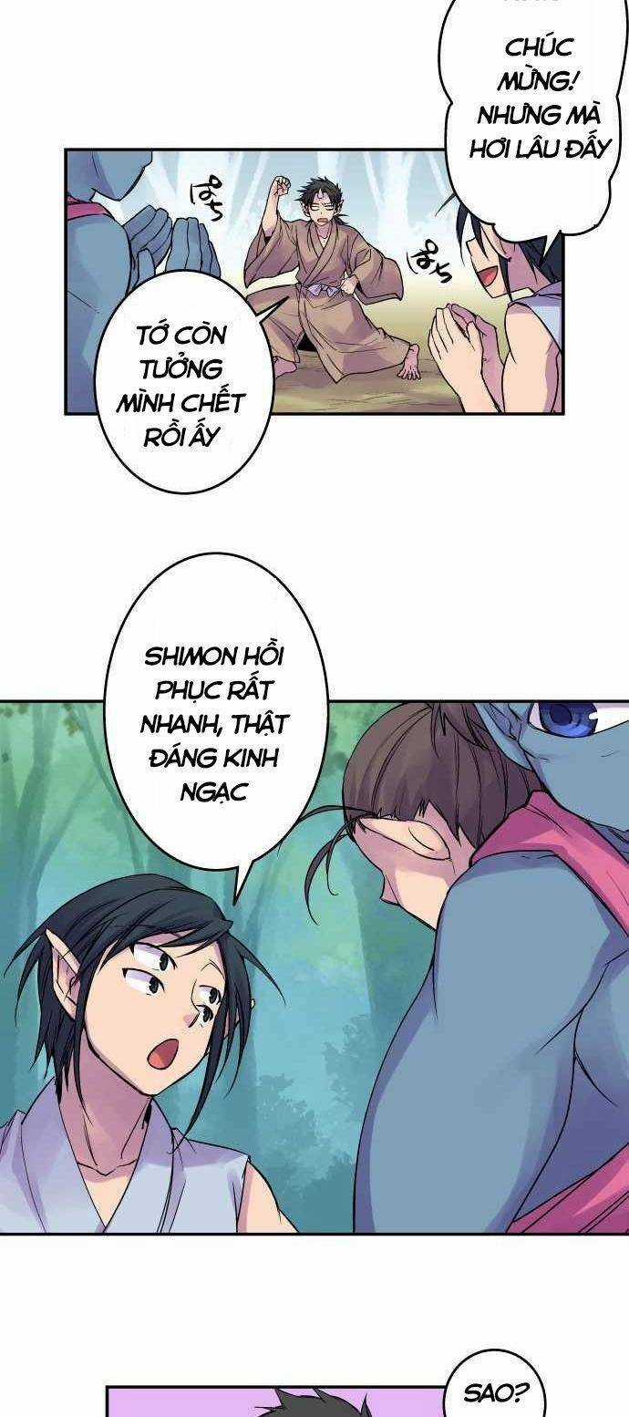 Ake No Tobari - Chapter 91 - Trang 15