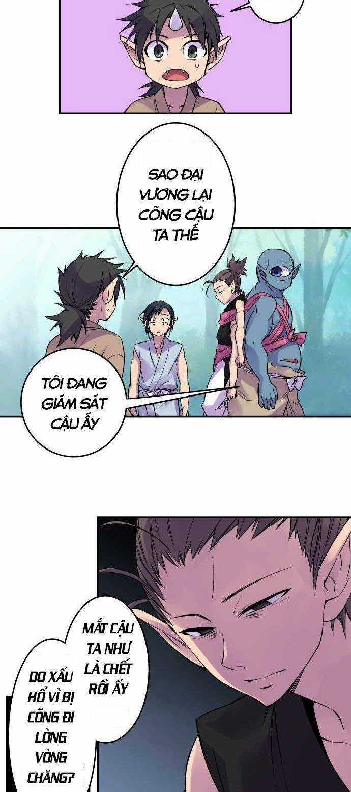 Ake No Tobari - Chapter 91 - Trang 16