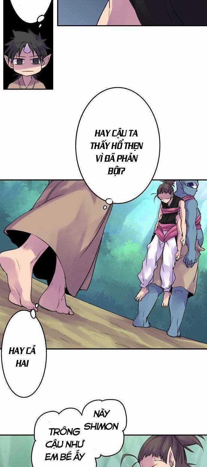 Ake No Tobari - Chapter 91 - Trang 17