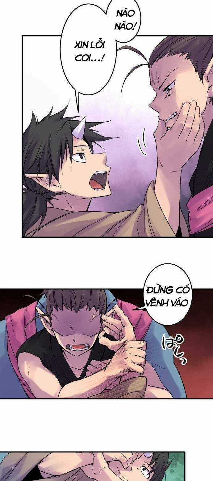 Ake No Tobari - Chapter 91 - Trang 19