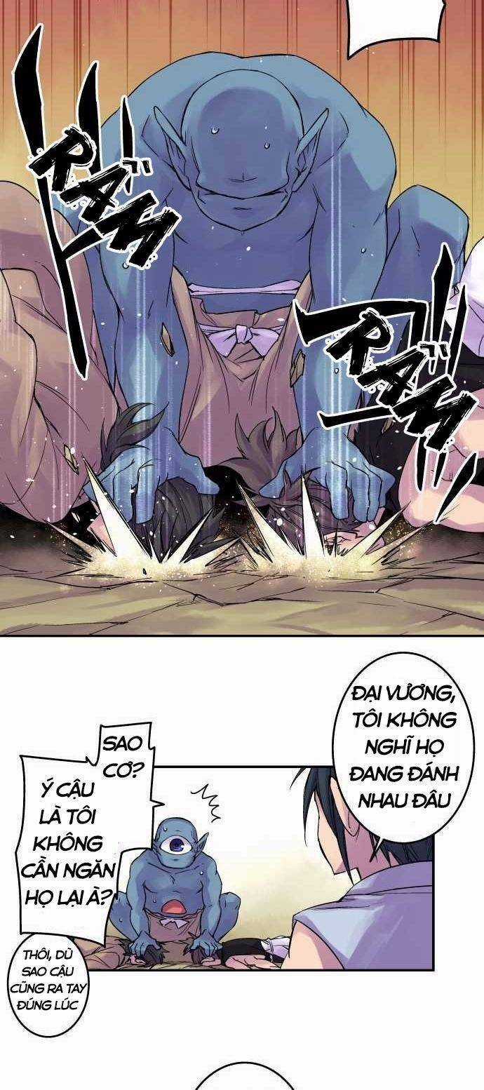 Ake No Tobari - Chapter 91 - Trang 23