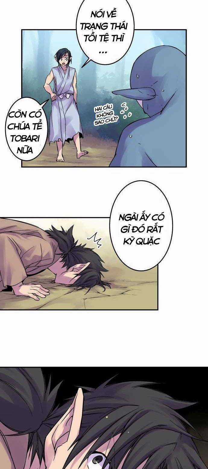 Ake No Tobari - Chapter 91 - Trang 24