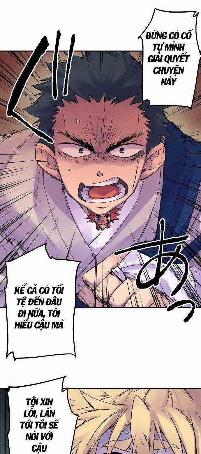 Ake No Tobari - Chapter 91 - Trang 4