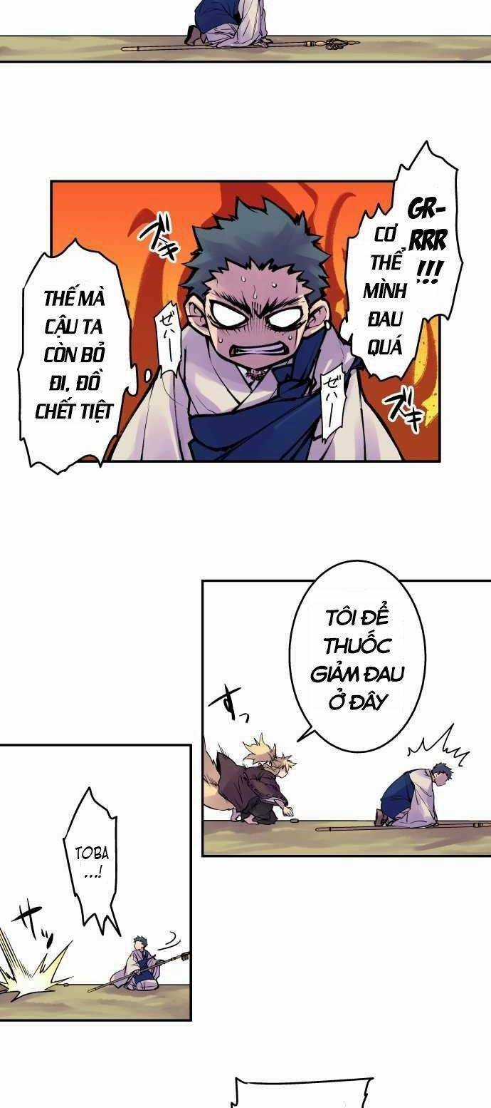 Ake No Tobari - Chapter 91 - Trang 6