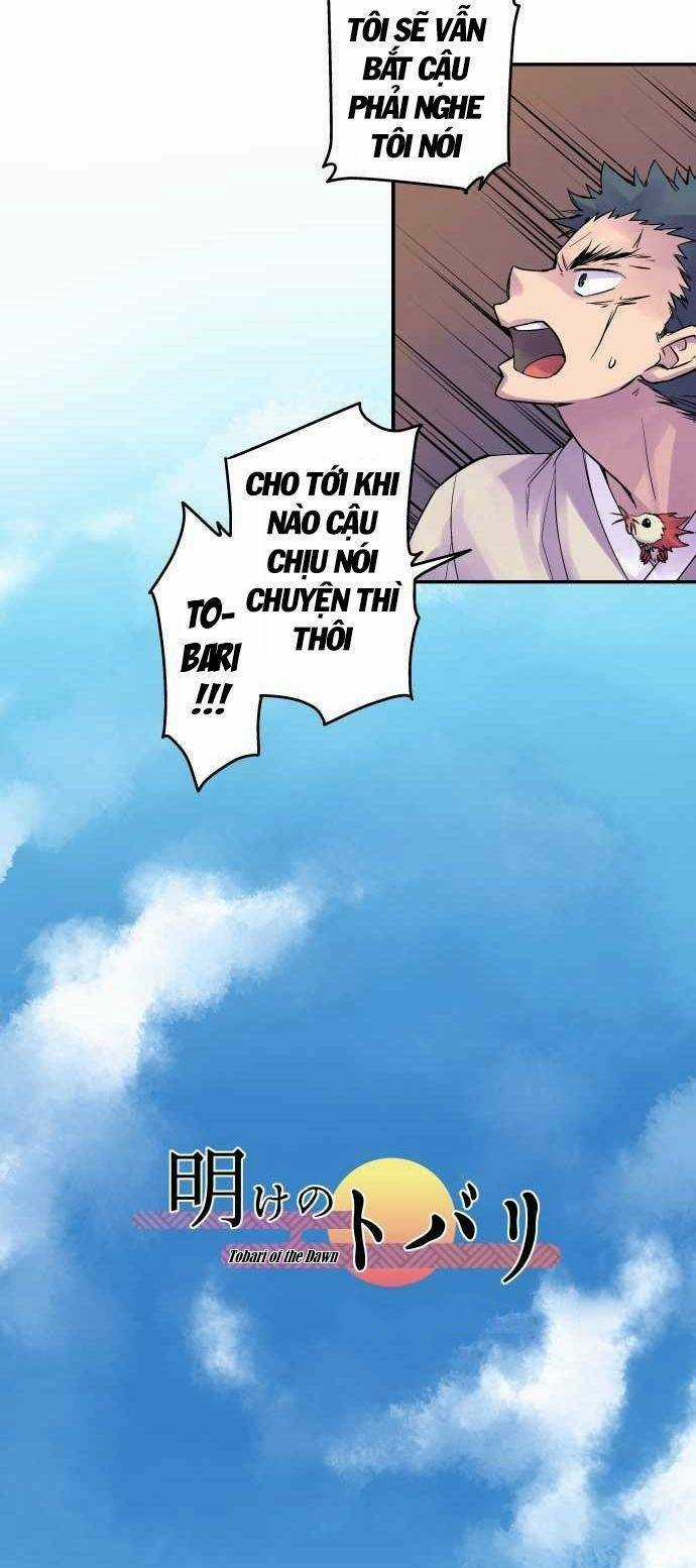 Ake No Tobari - Chapter 91 - Trang 7