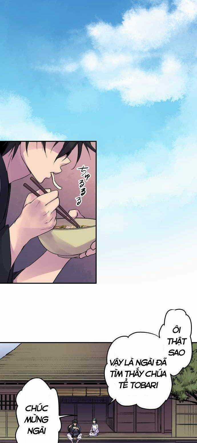 Ake No Tobari - Chapter 91 - Trang 8