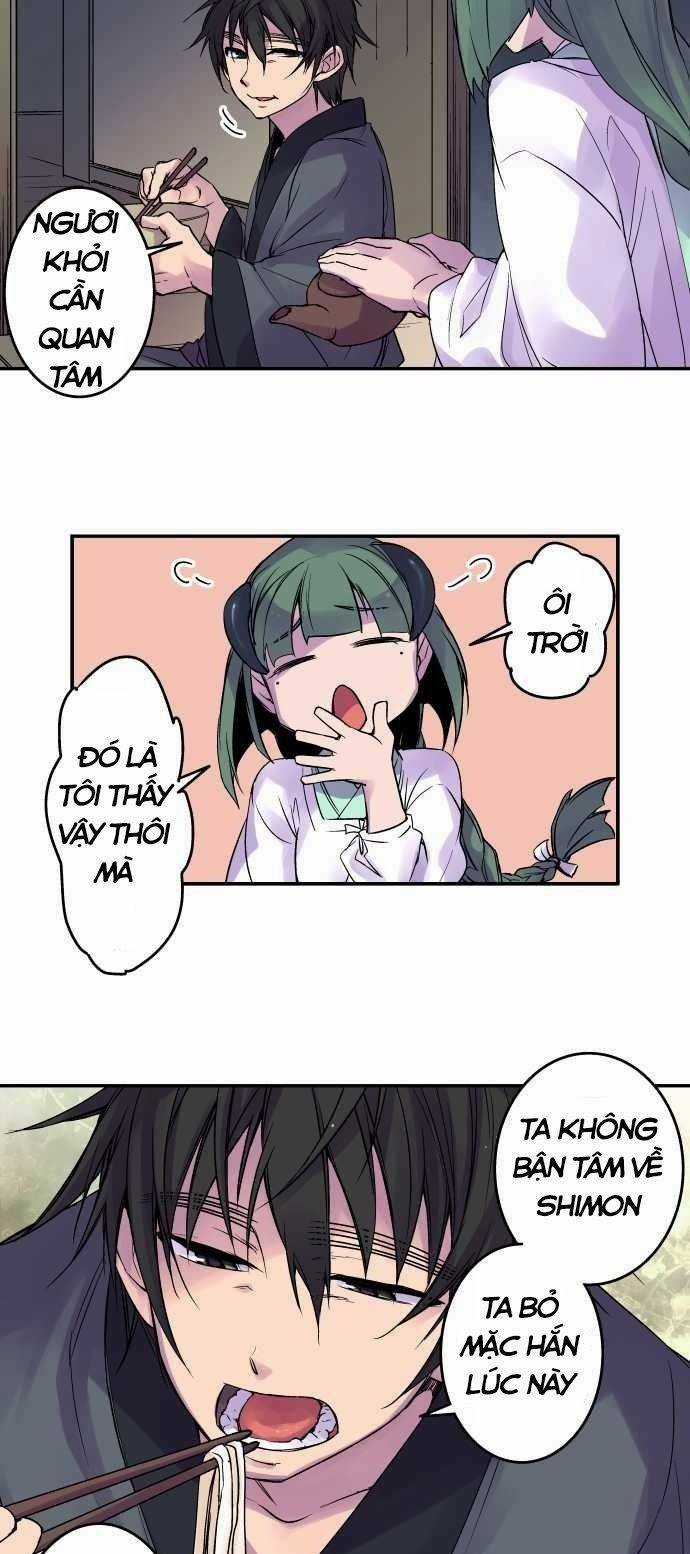 Ake No Tobari - Chapter 91 - Trang 10