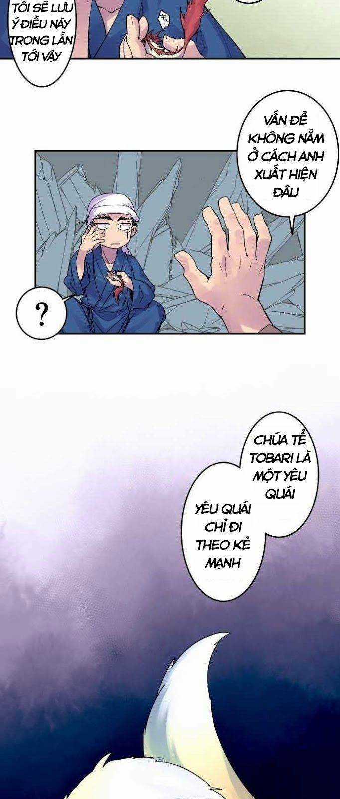 Ake No Tobari - Chapter 92 - Trang 11