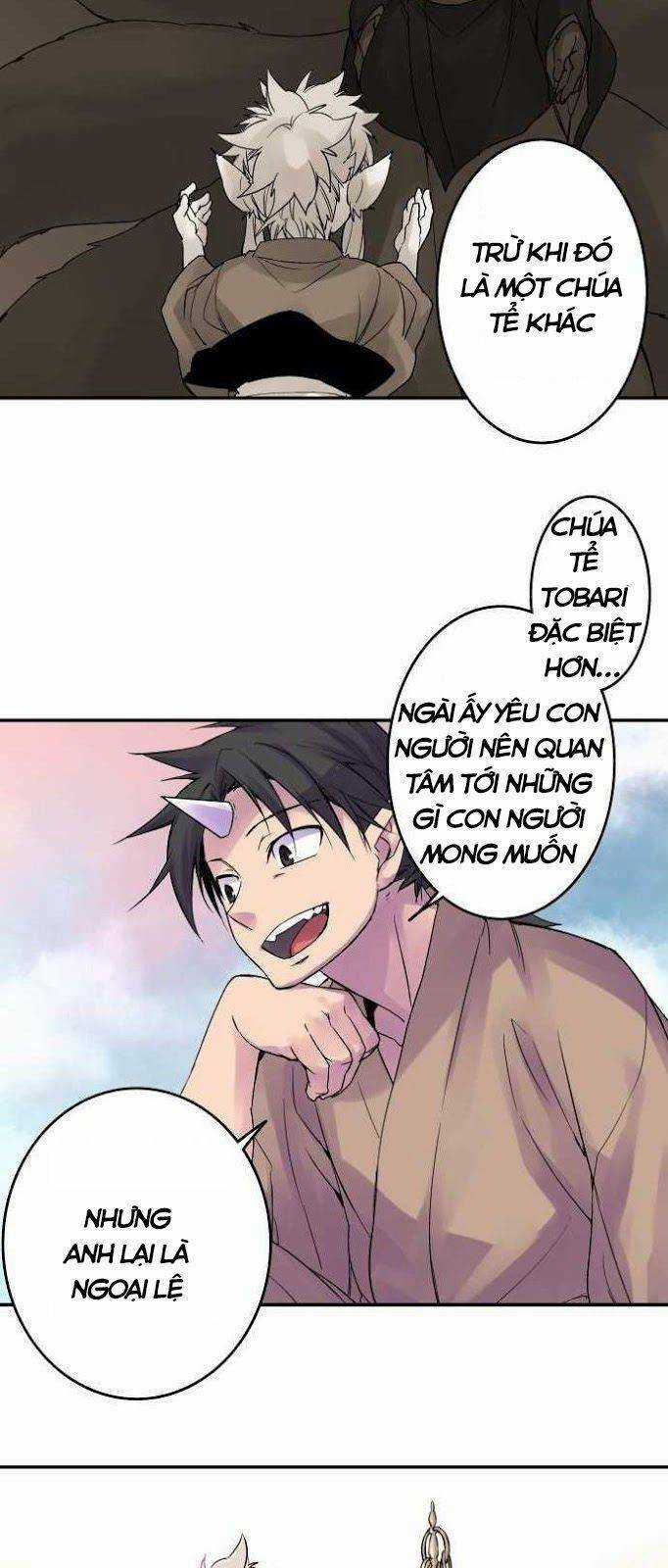 Ake No Tobari - Chapter 92 - Trang 13