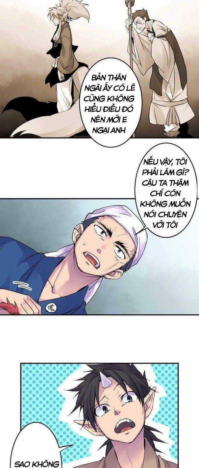 Ake No Tobari - Chapter 92 - Trang 14