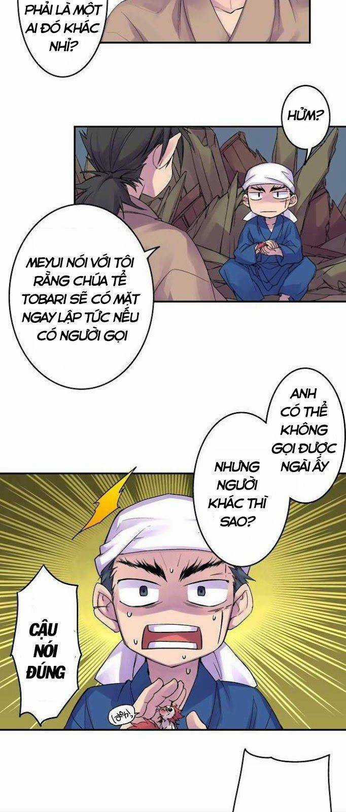 Ake No Tobari - Chapter 92 - Trang 15