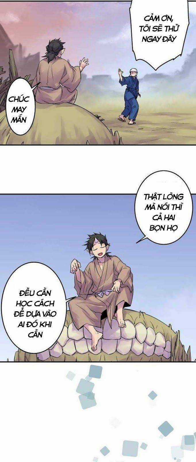 Ake No Tobari - Chapter 92 - Trang 16