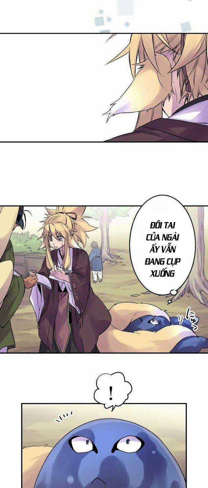 Ake No Tobari - Chapter 92 - Trang 17