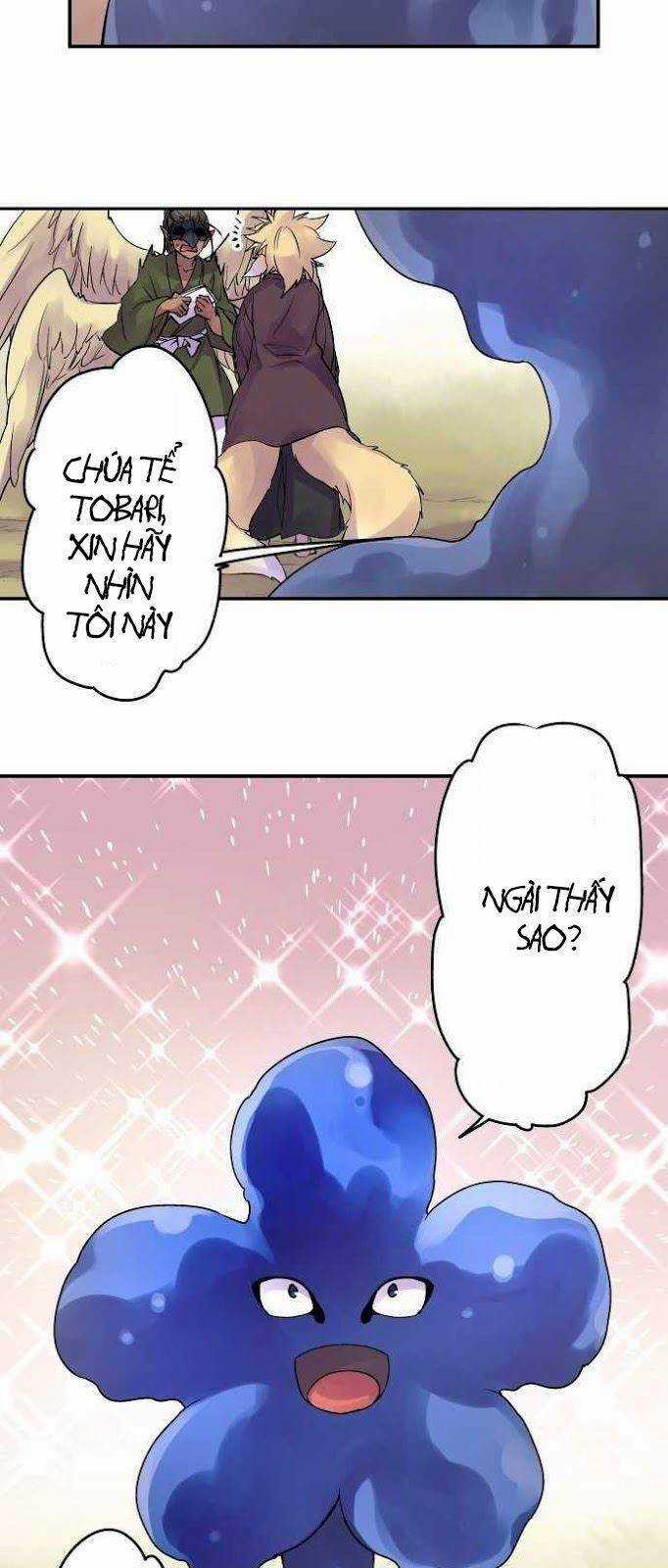 Ake No Tobari - Chapter 92 - Trang 18