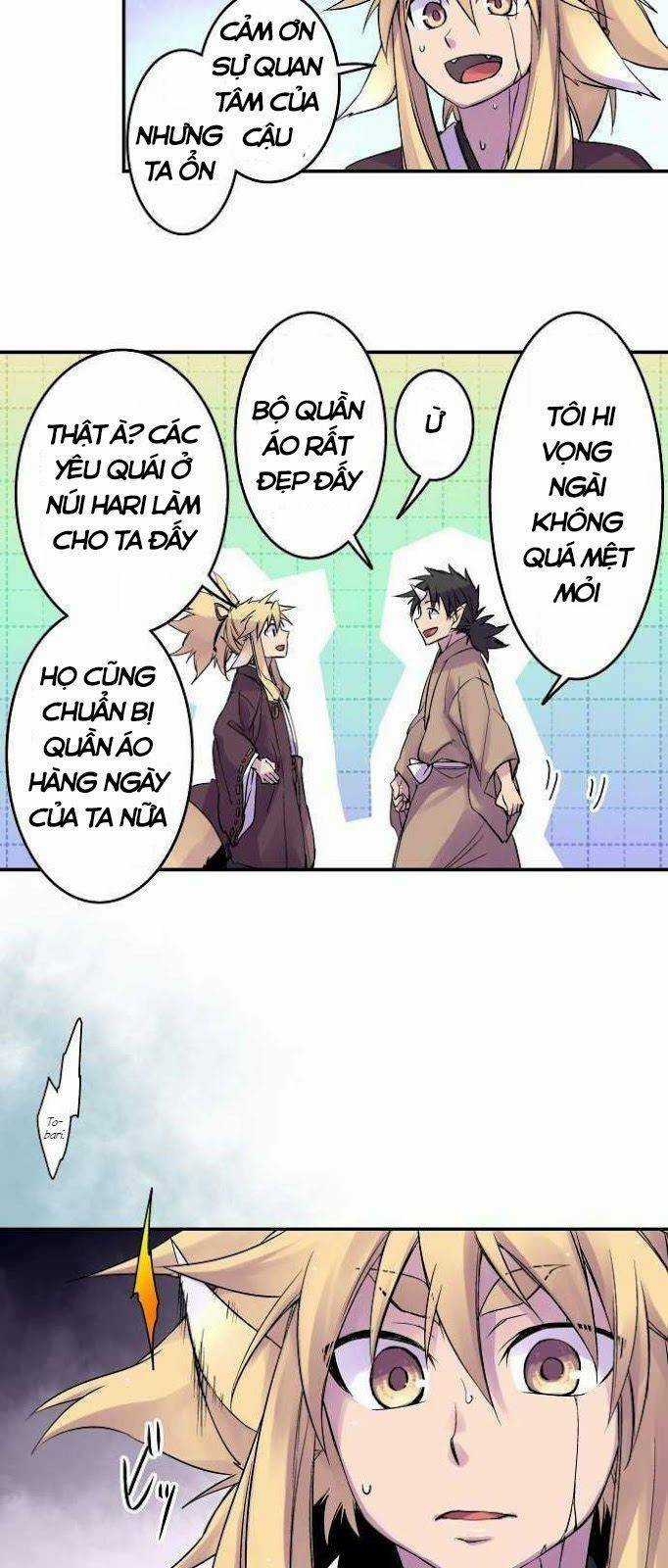 Ake No Tobari - Chapter 92 - Trang 22